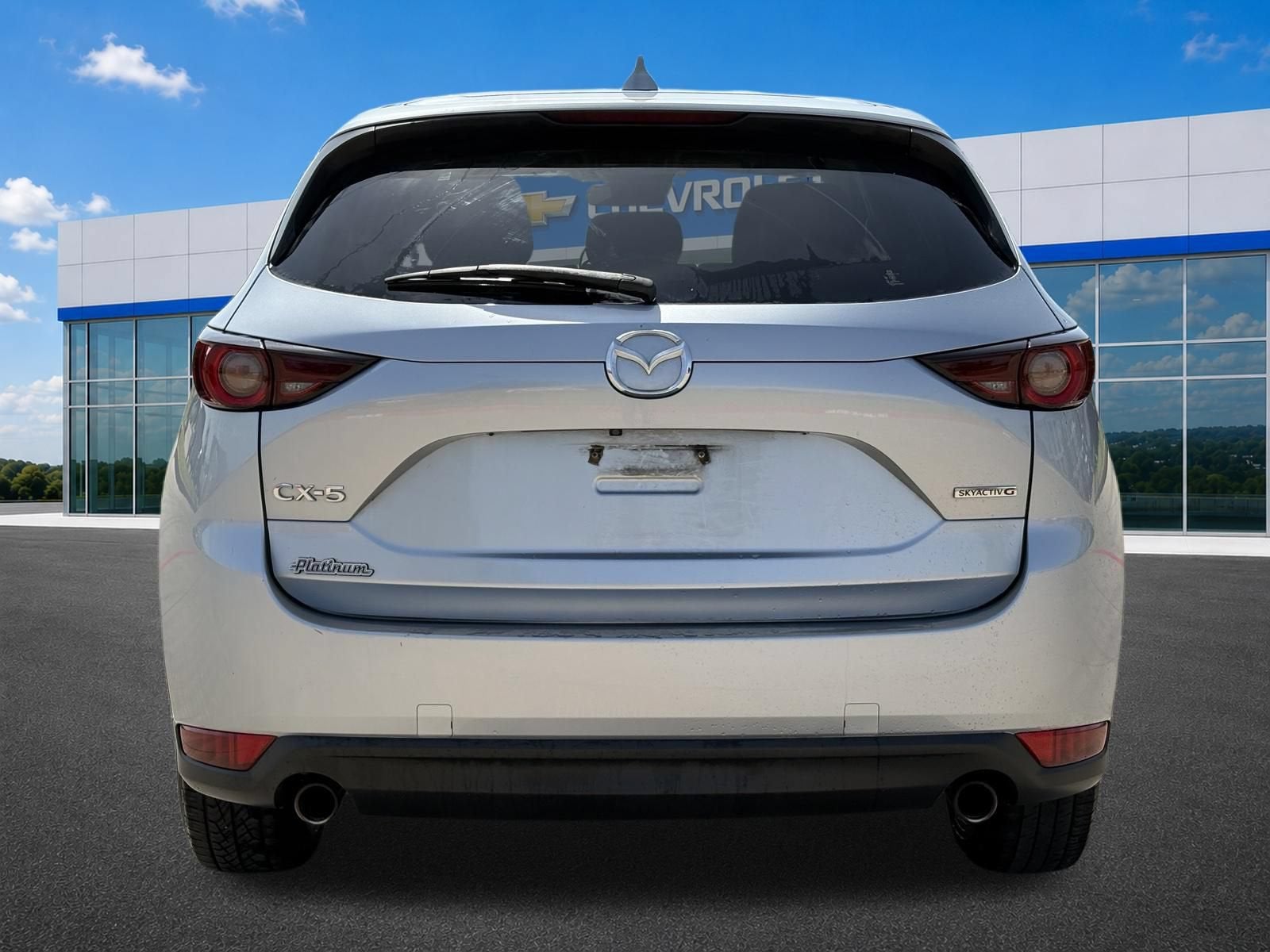 2020 Mazda Mazda CX-5 Touring