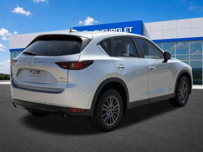2020 Mazda Mazda CX-5 Touring