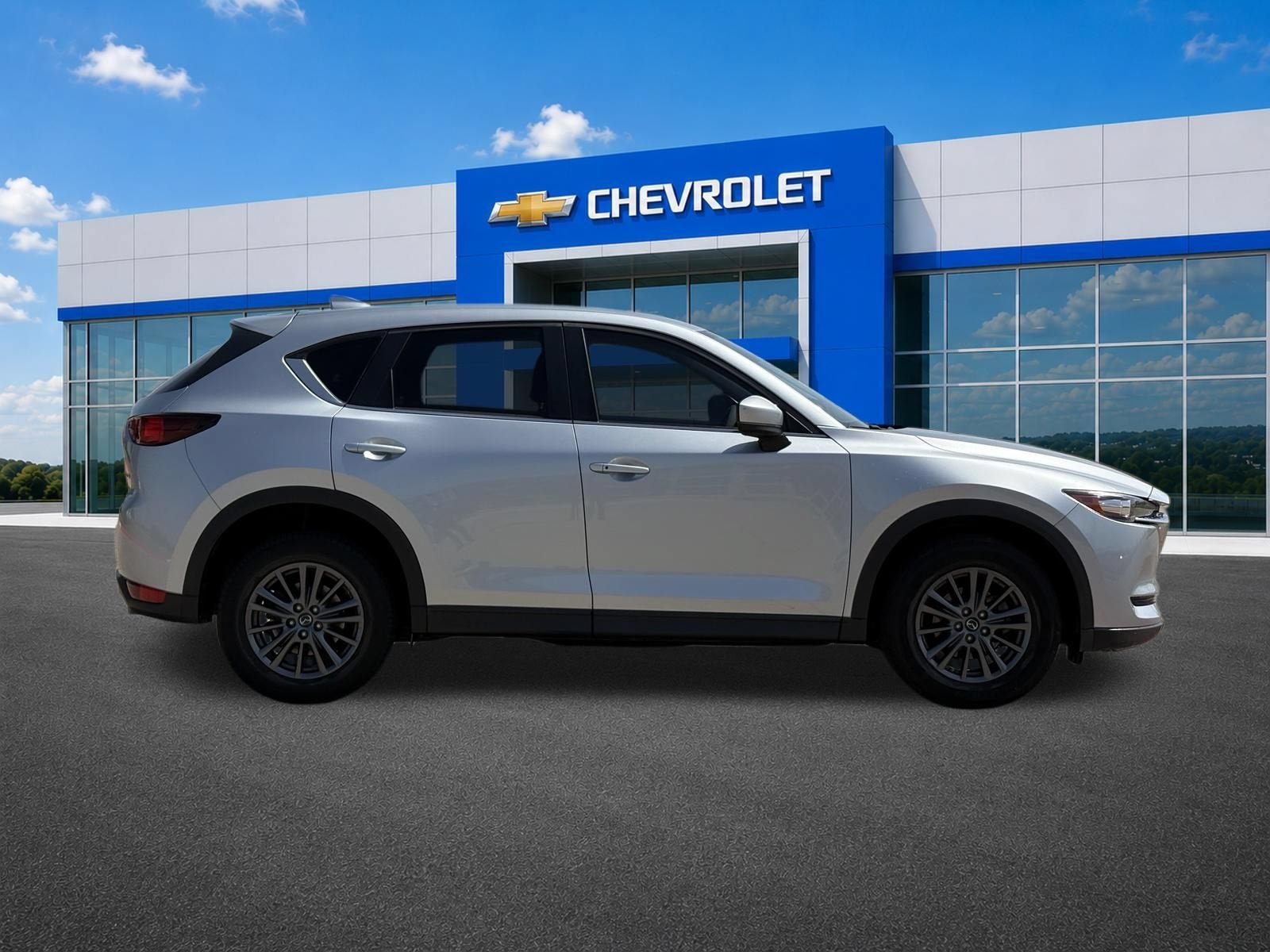 2020 Mazda Mazda CX-5 Touring