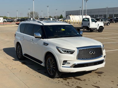 2022 INFINITI QX80 SENSORY AWD