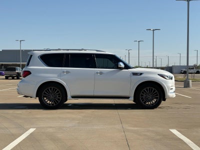 2022 INFINITI QX80 SENSORY AWD