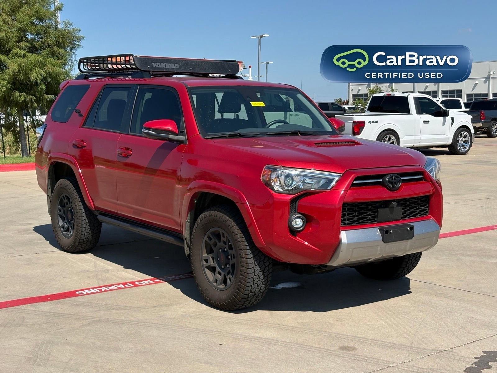 2023 Toyota 4Runner TRD Off Road Premium