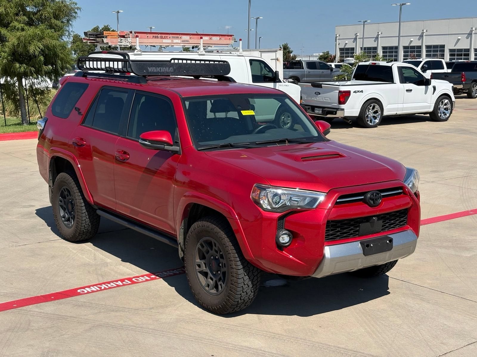 2023 Toyota 4Runner TRD Off Road Premium