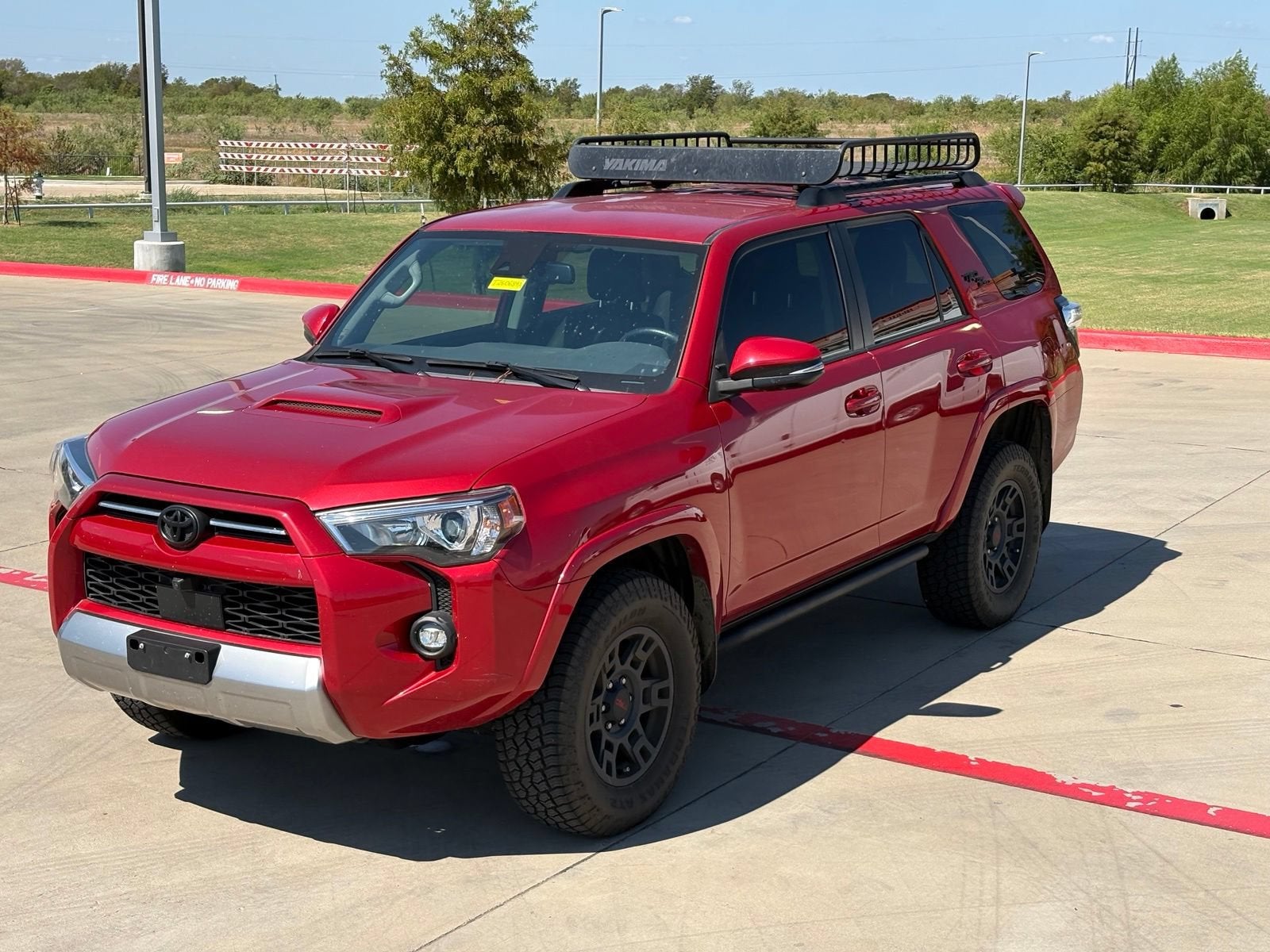 2023 Toyota 4Runner TRD Off Road Premium