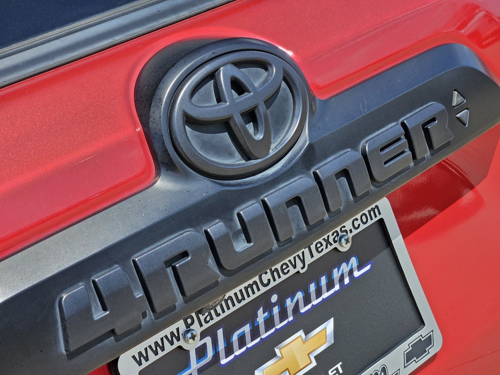 2023 Toyota 4Runner TRD Off-Road Premium - Photo 15