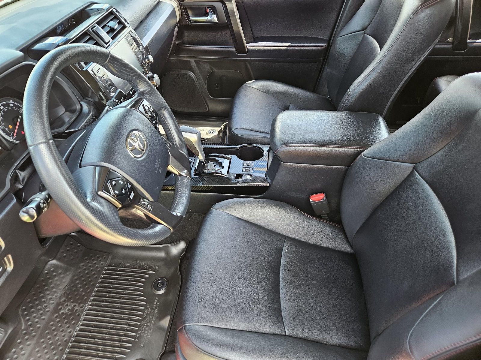 2023 Toyota 4Runner TRD Off-Road Premium - Photo 17