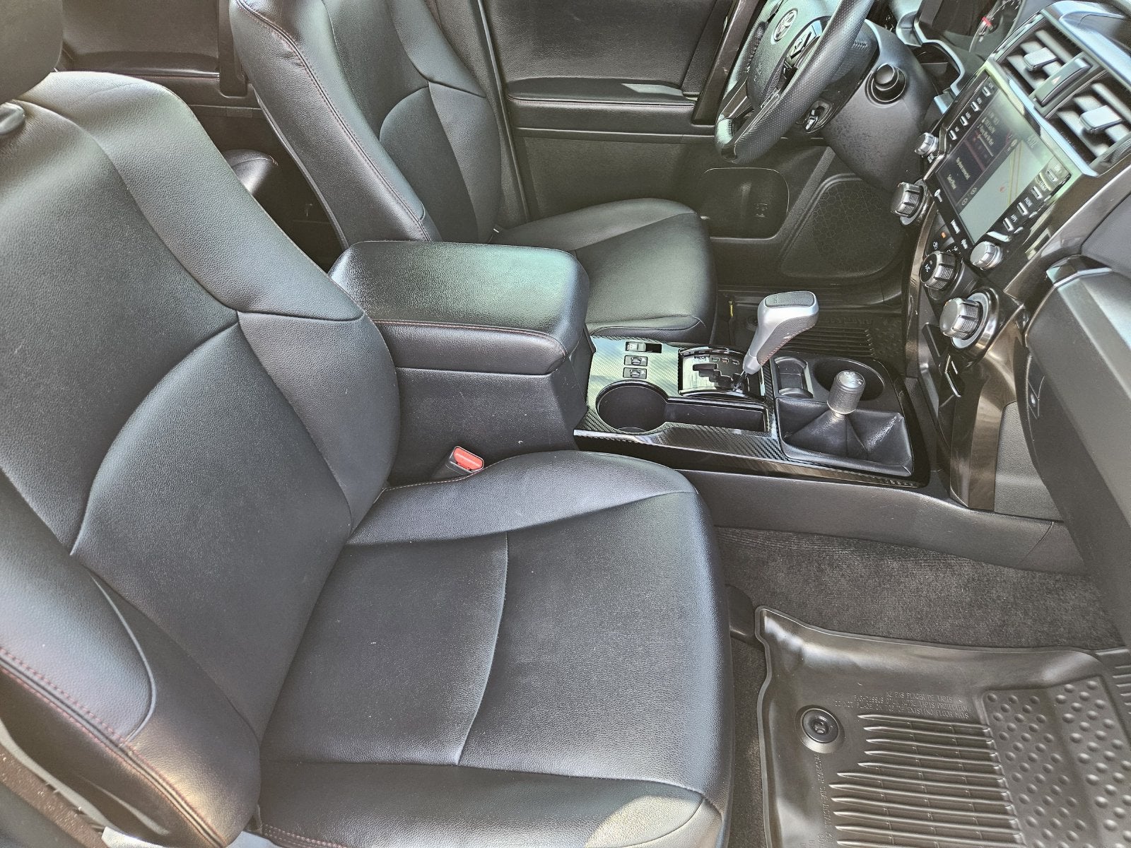 2023 Toyota 4Runner TRD Off-Road Premium - Photo 18