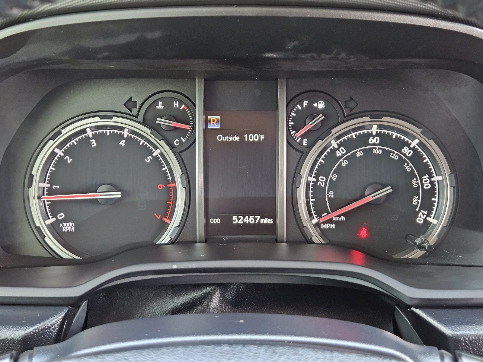 2023 Toyota 4Runner TRD Off-Road Premium - Photo 20