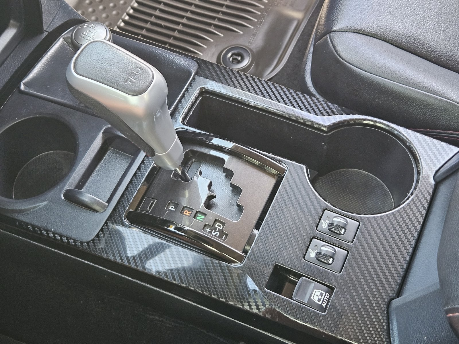 2023 Toyota 4Runner TRD Off-Road Premium - Photo 24
