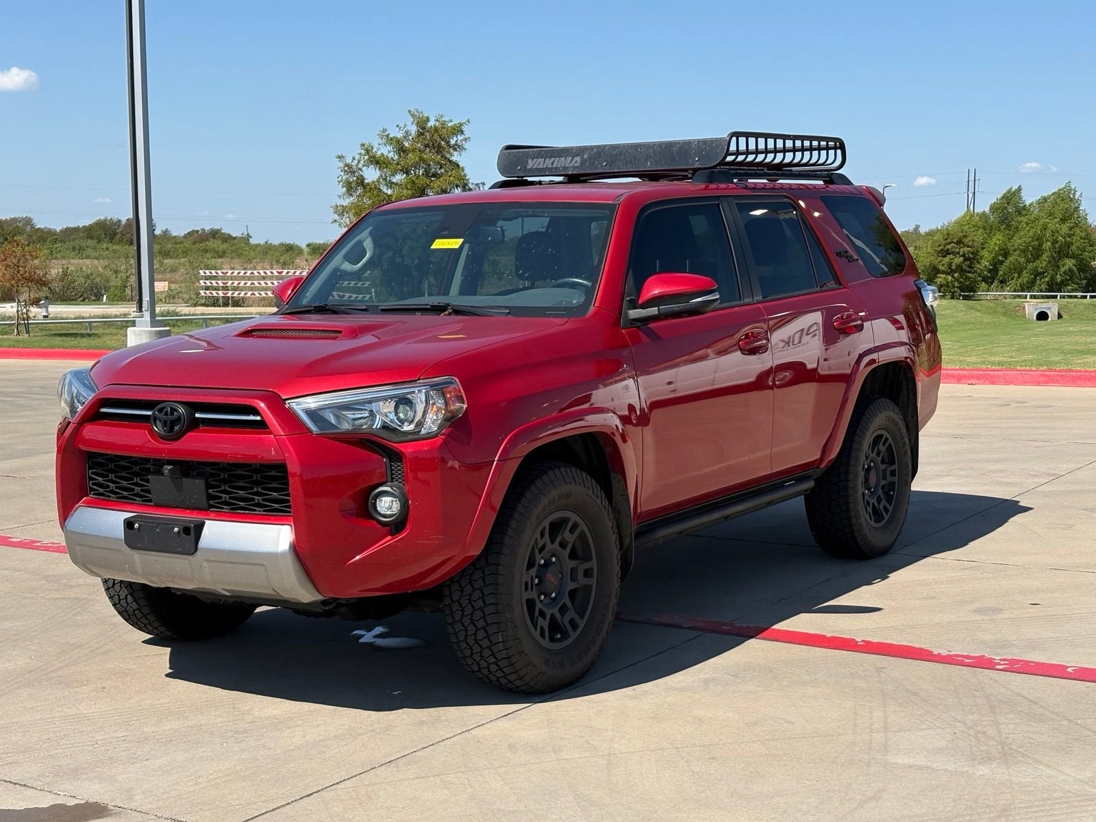 2023 Toyota 4Runner TRD Off Road Premium