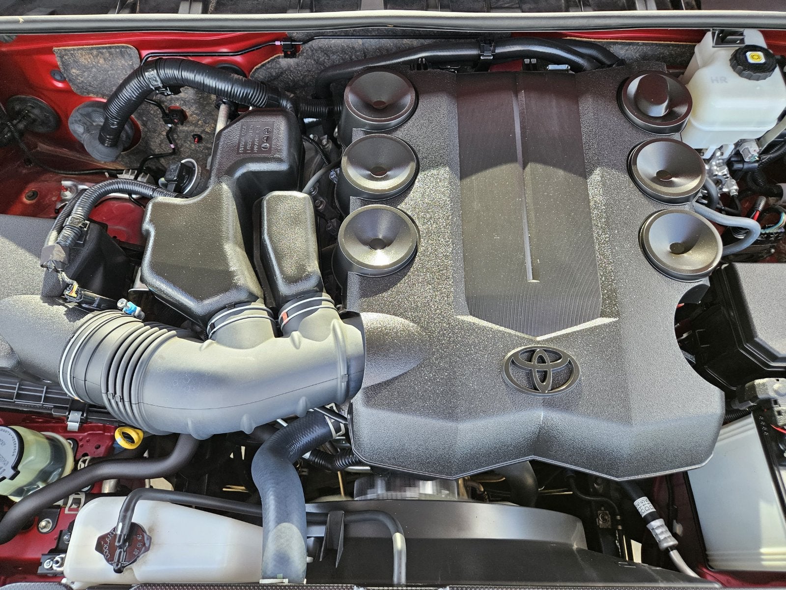 2023 Toyota 4Runner TRD Off-Road Premium - Photo 33