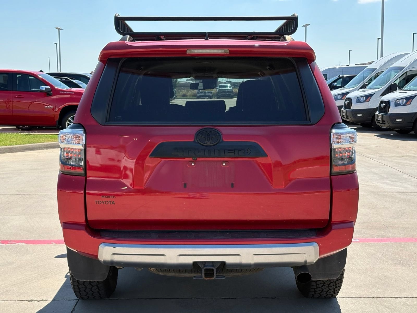 2023 Toyota 4Runner TRD Off Road Premium