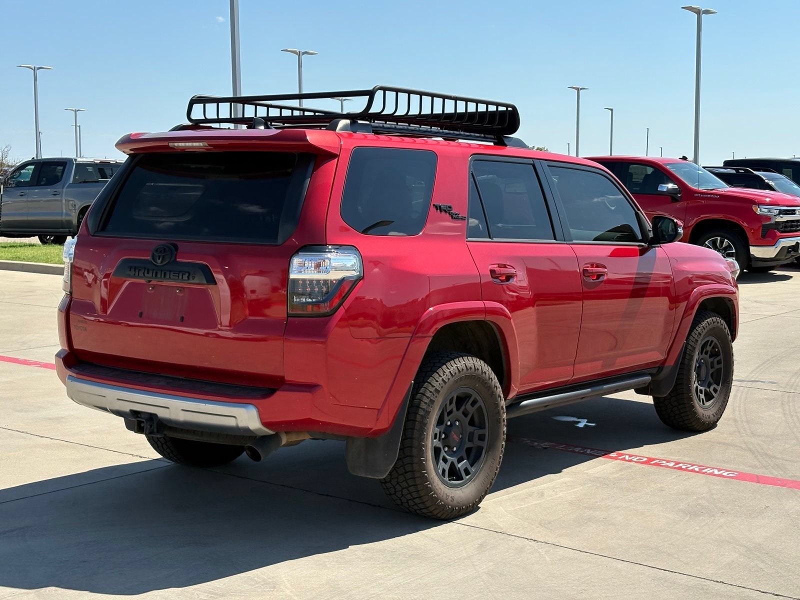 2023 Toyota 4Runner TRD Off Road Premium