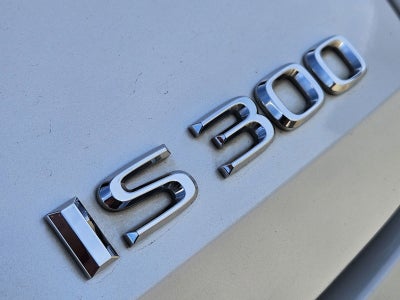2022 Lexus IS IS 300