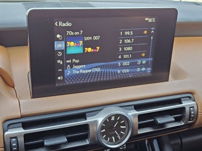 2022 Lexus IS IS 300