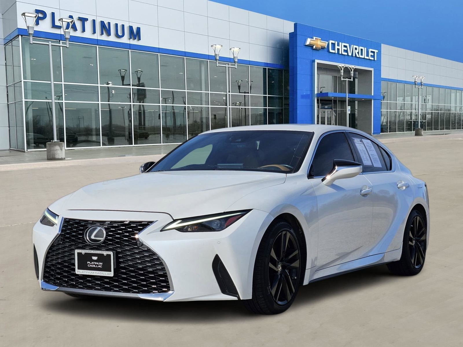 2022 Lexus IS IS 300