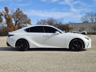 2022 Lexus IS IS 300