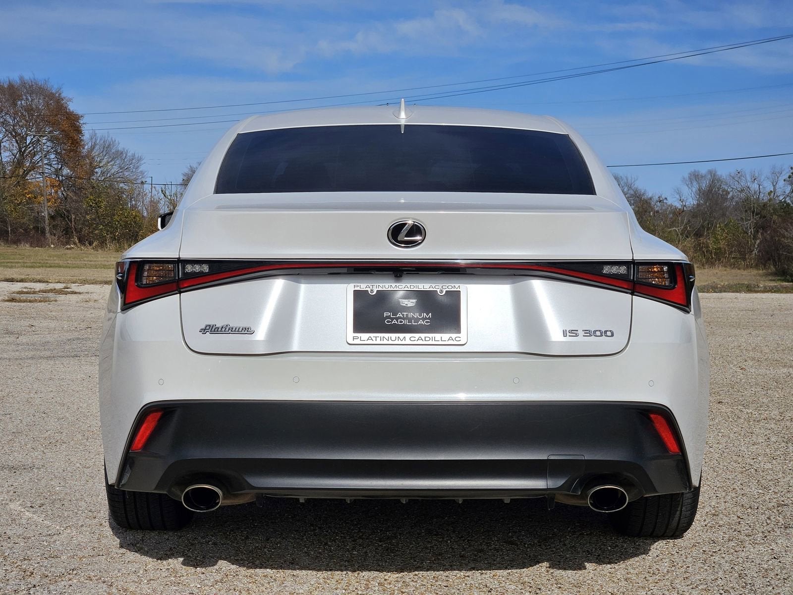 2022 Lexus IS IS 300