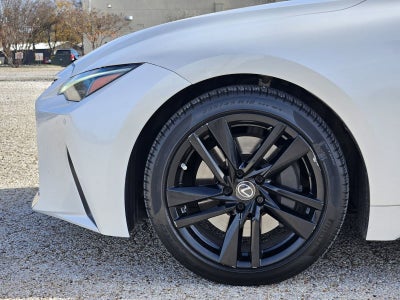 2022 Lexus IS IS 300