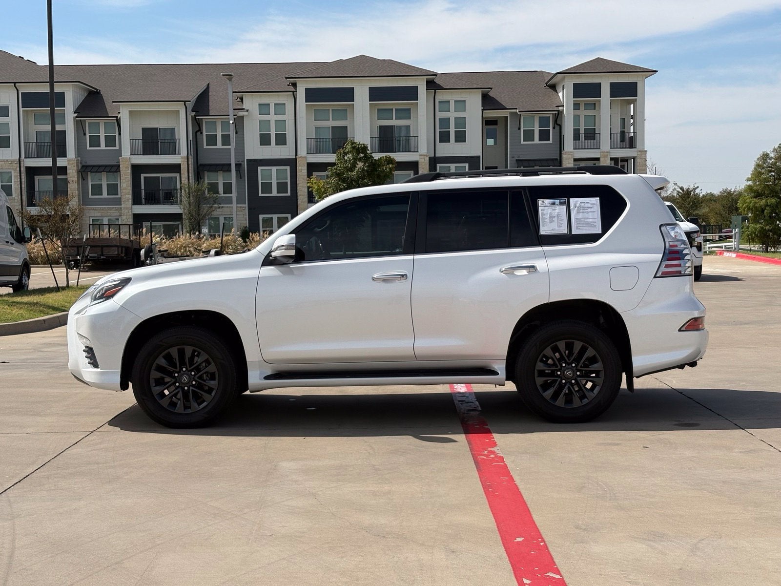 2023 Lexus GX 460 Premium