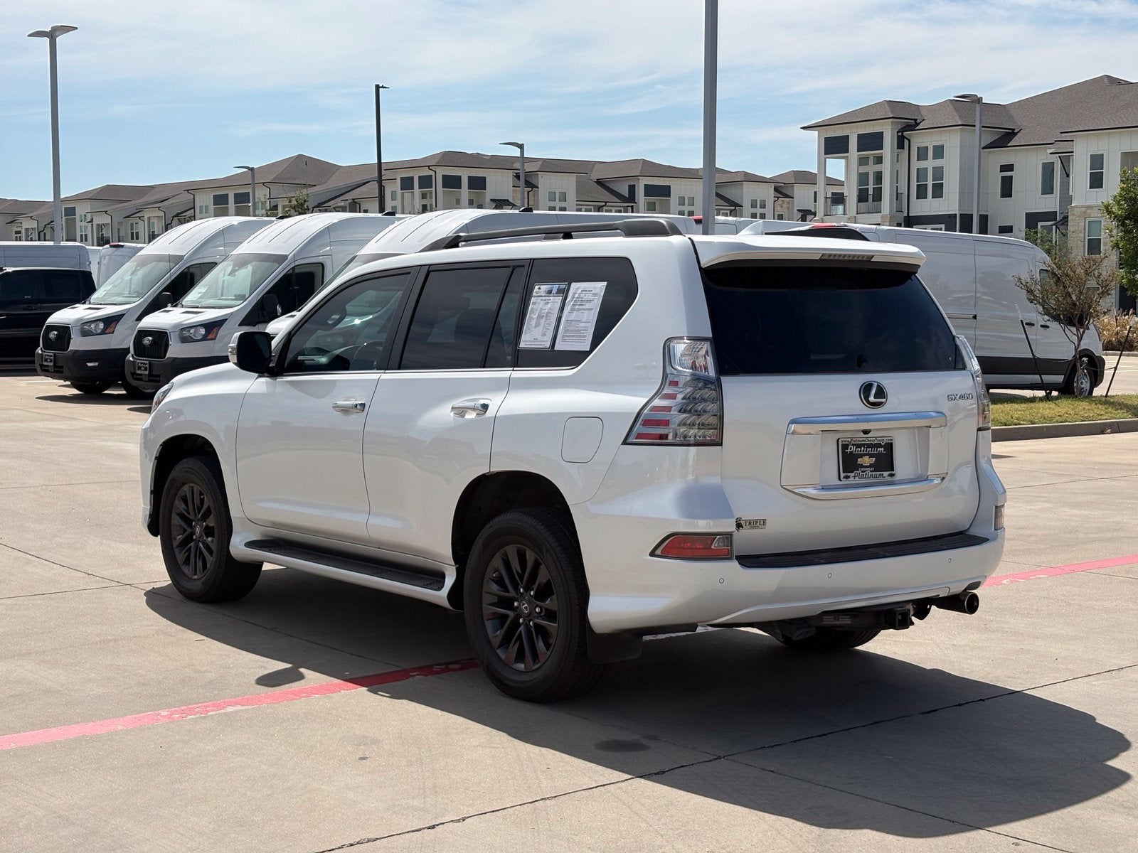 2023 Lexus GX 460 Premium