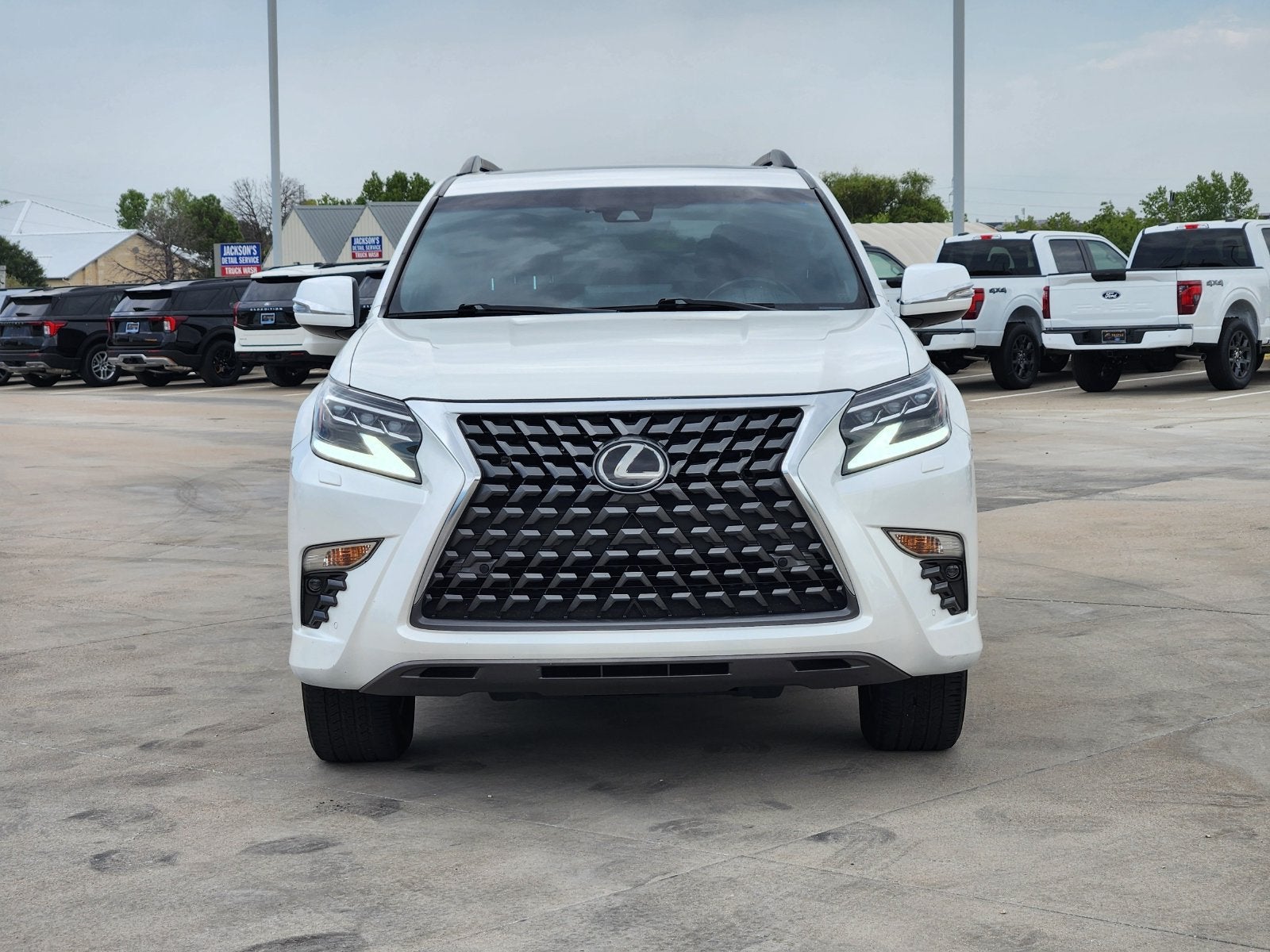 2023 Lexus GX 460 Premium