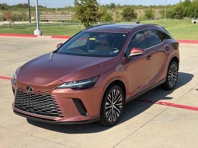 2024 Lexus RX RX 350