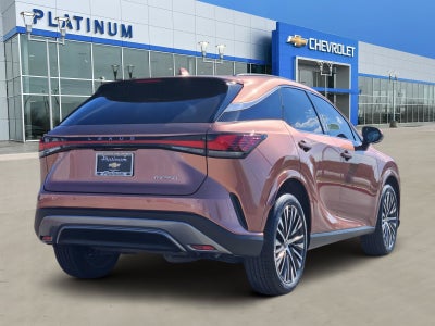 2024 Lexus RX RX 350