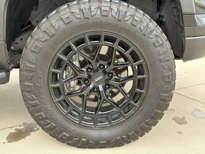 2024 Lexus GX 550 Overtrail+