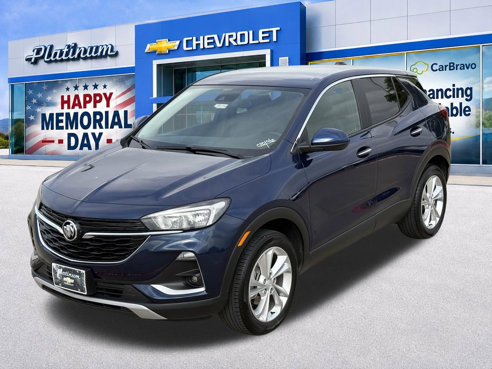 2023 Buick Encore GX Preferred