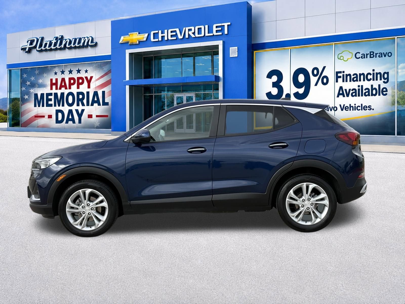2023 Buick Encore GX Preferred