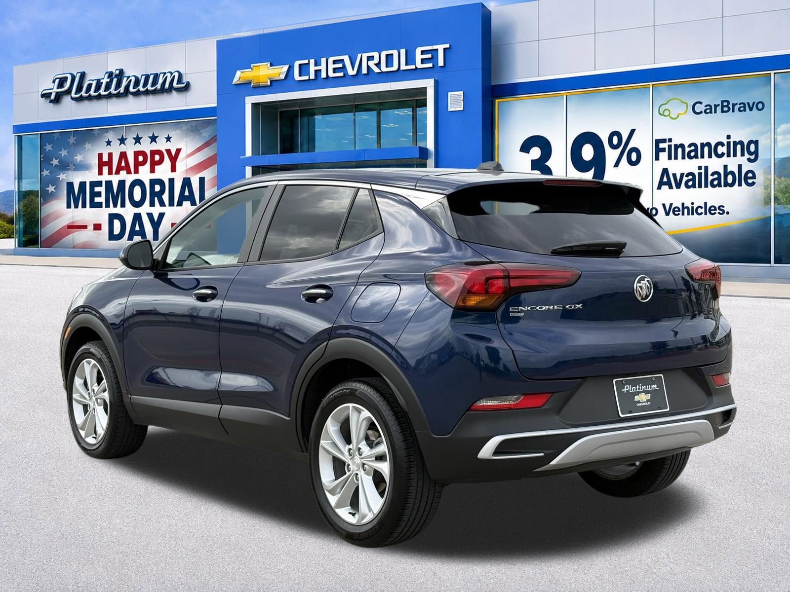 2023 Buick Encore GX Preferred