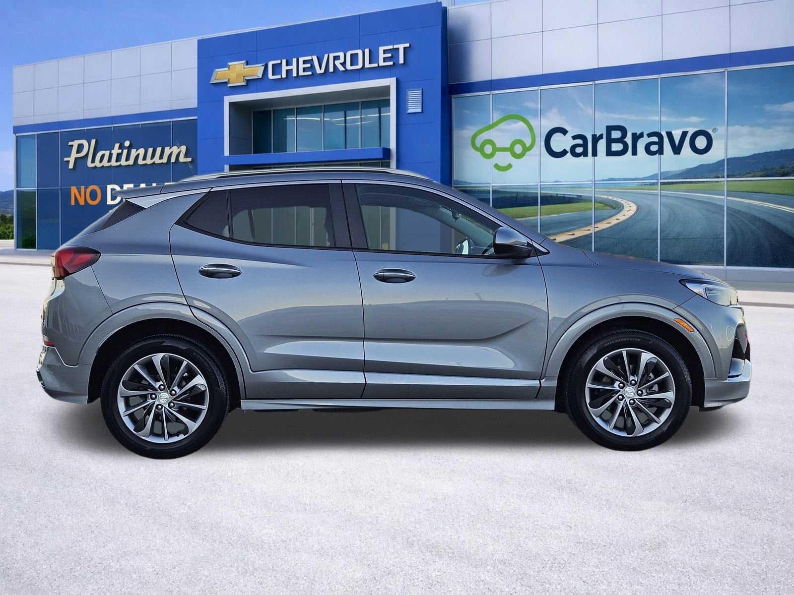 2023 Buick Encore GX Select