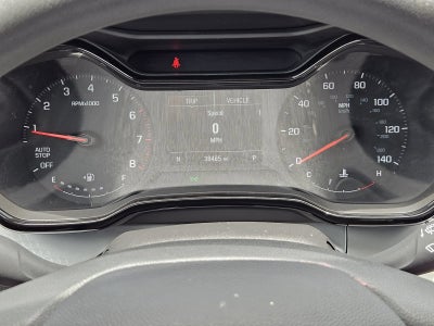 2025 Chevrolet Trax LS