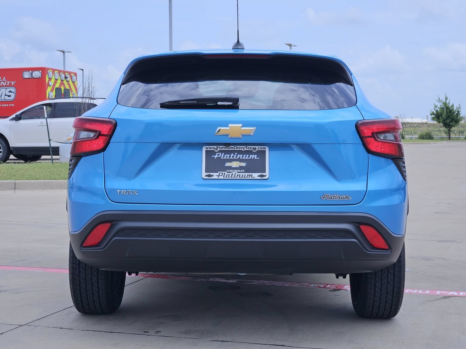 2025 Chevrolet Trax LS