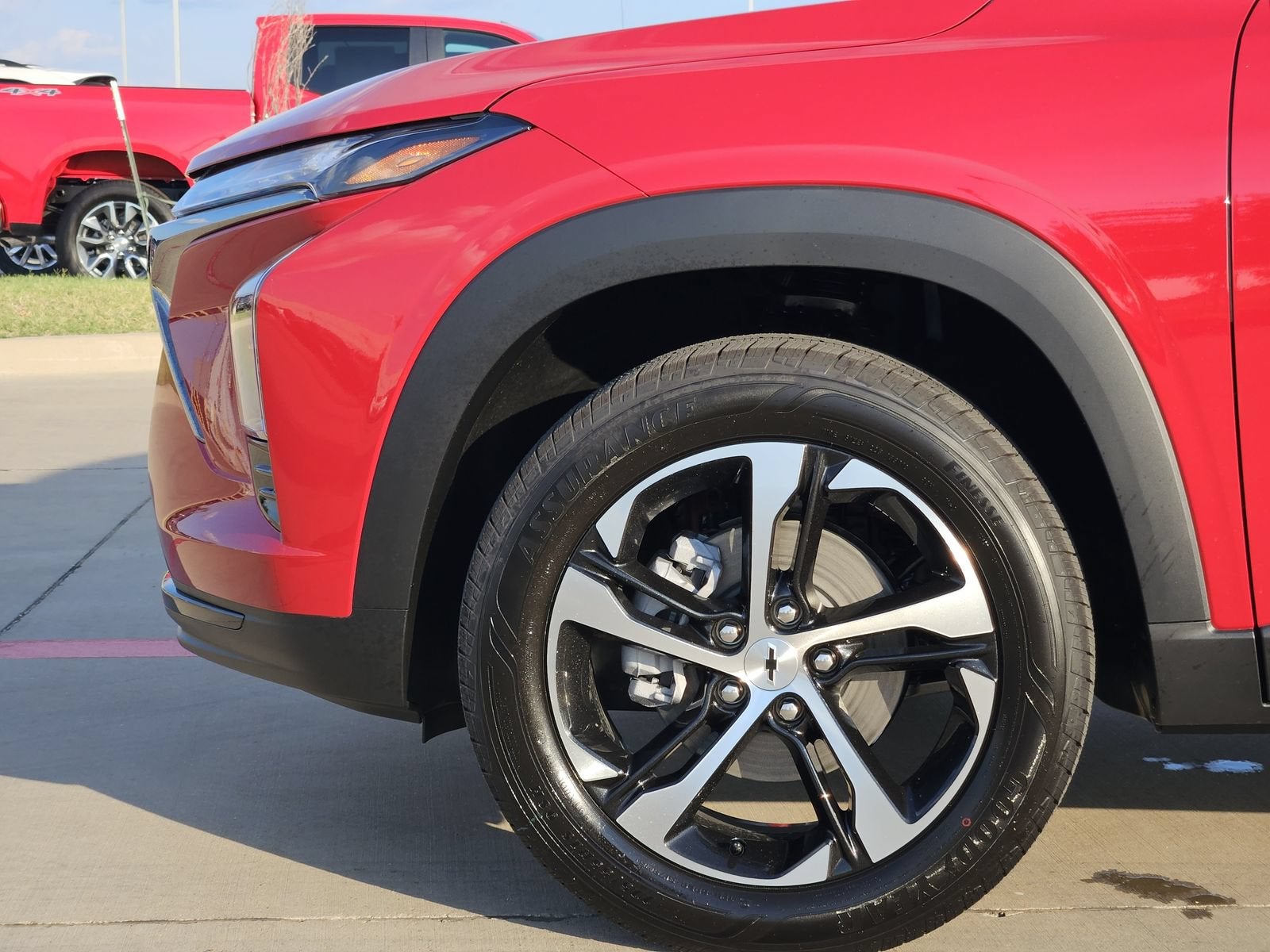 2026 Chevrolet Trax 1RS