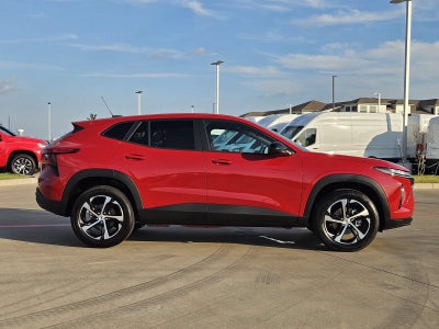 2026 Chevrolet Trax 1RS