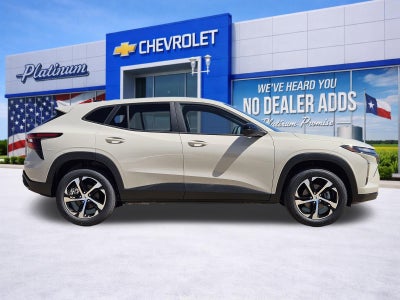 2026 Chevrolet Trax 1RS