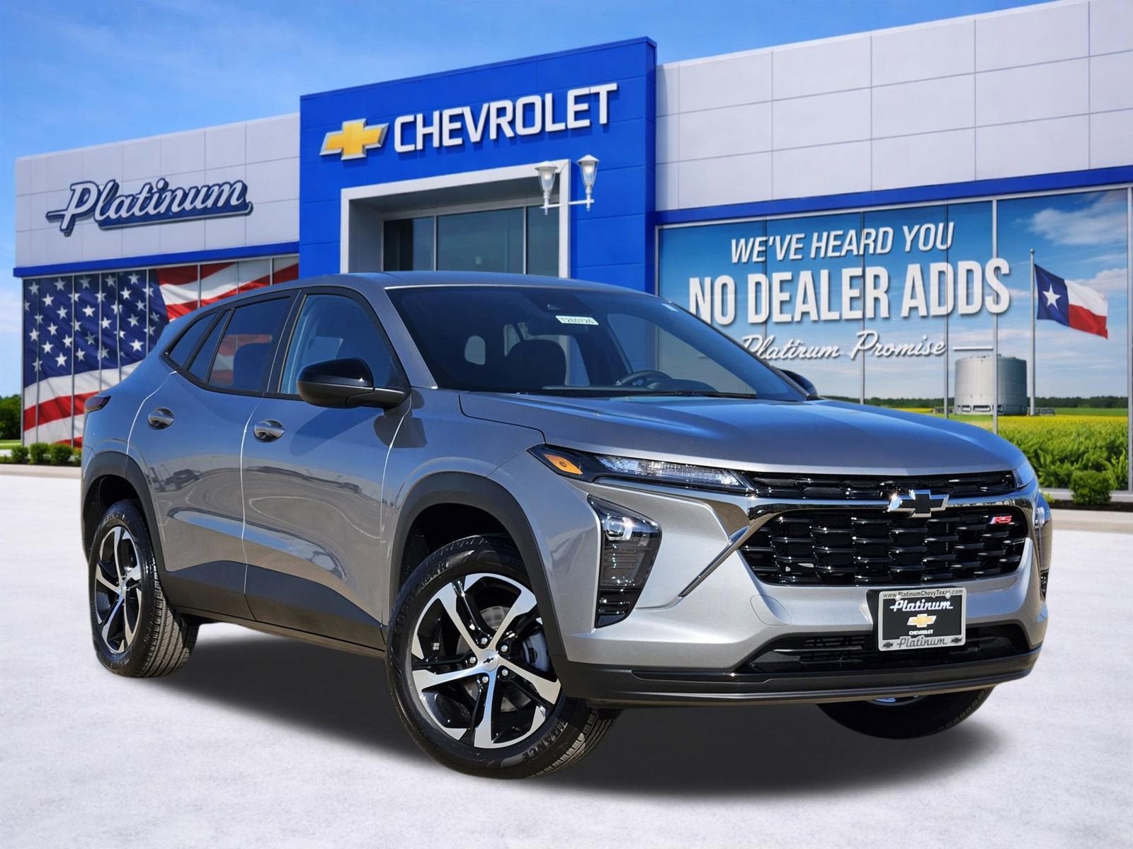 2026 Chevrolet Trax RS