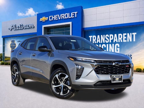 2026 Chevrolet Trax 1RS