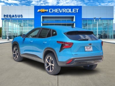 2026 Chevrolet Trax 1RS