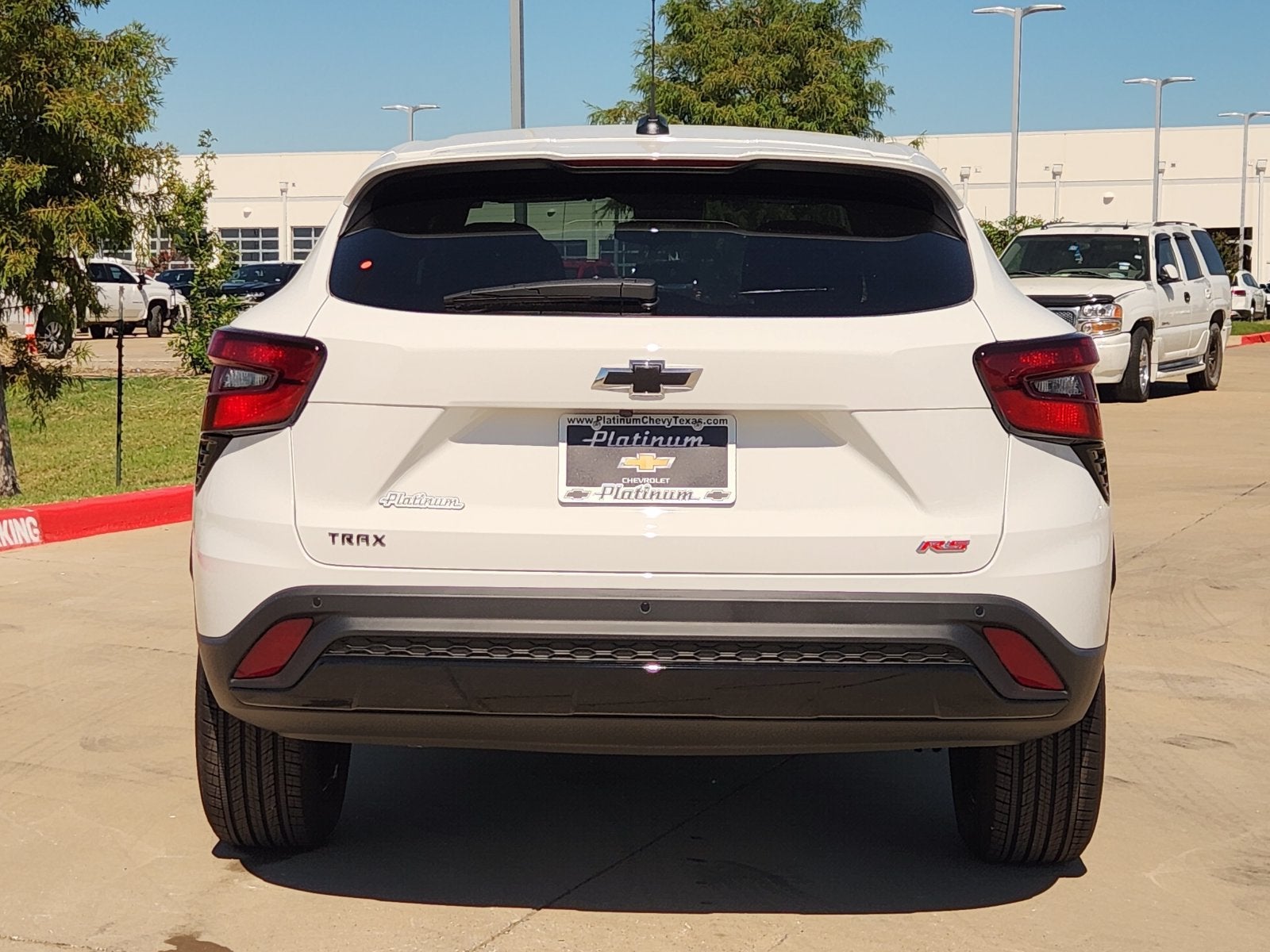 2026 Chevrolet Trax RS - Photo 7
