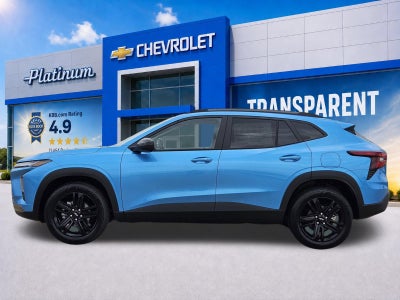 2026 Chevrolet Trax ACTIV