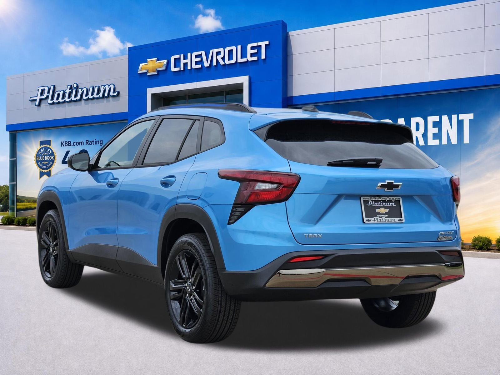 2026 Chevrolet Trax ACTIV