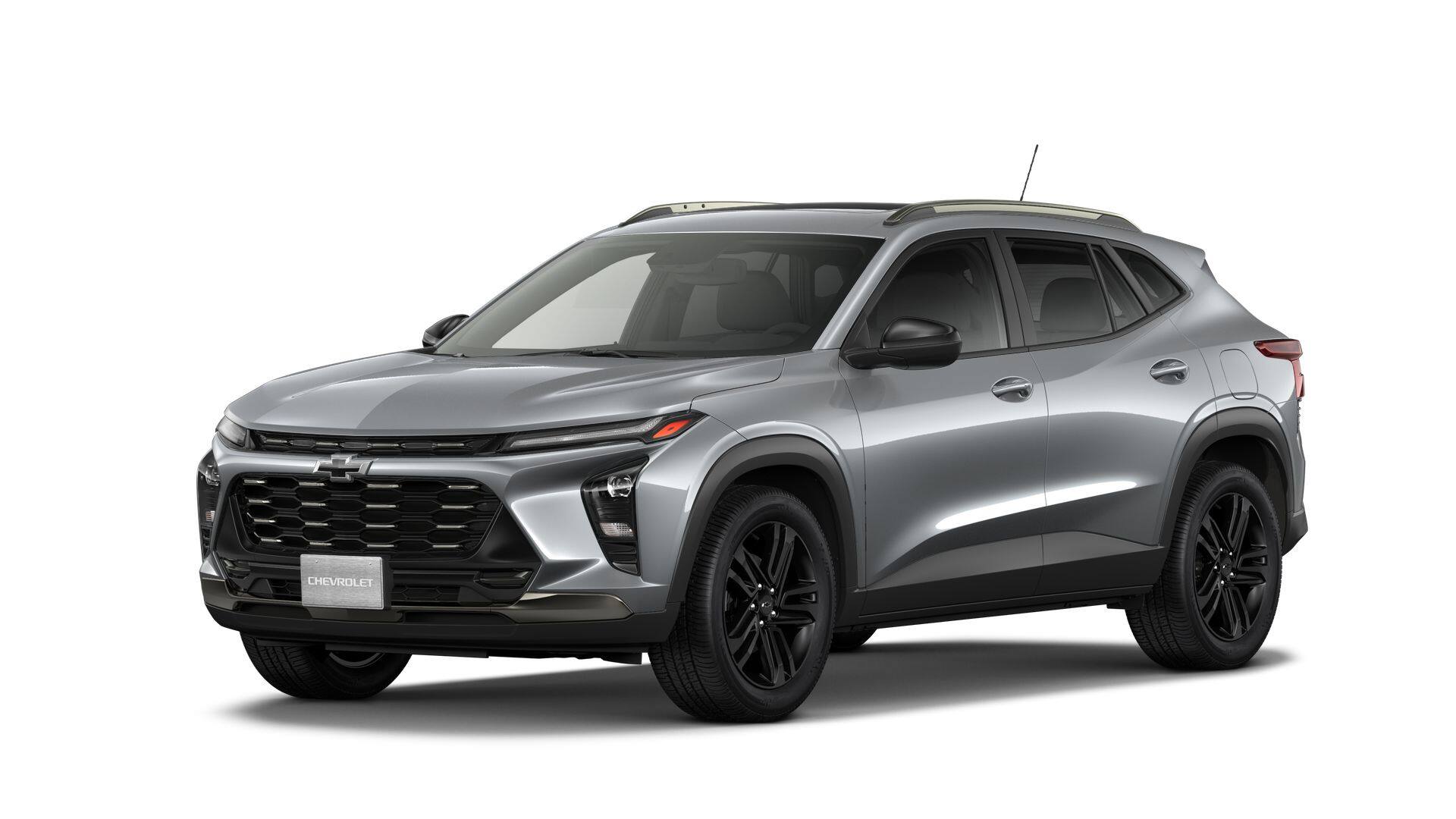 2026 Chevrolet Trax's photo