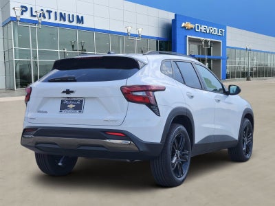2026 Chevrolet Trax ACTIV
