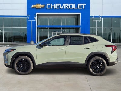 2026 Chevrolet Trax ACTIV