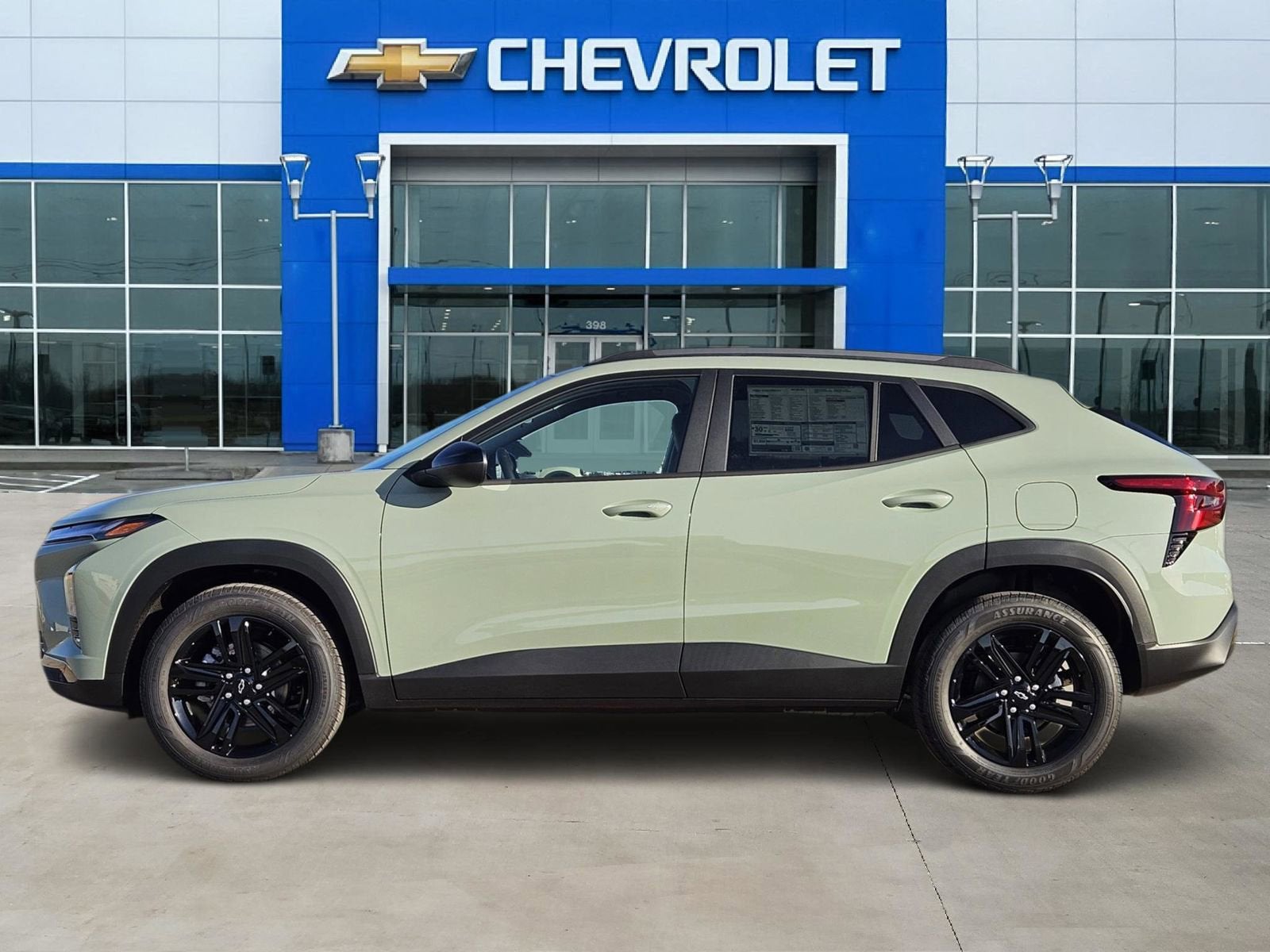 2026 Chevrolet Trax ACTIV