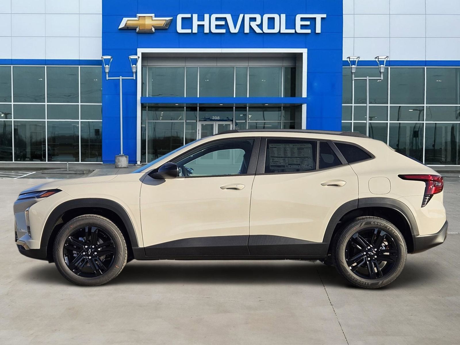 2026 Chevrolet Trax ACTIV