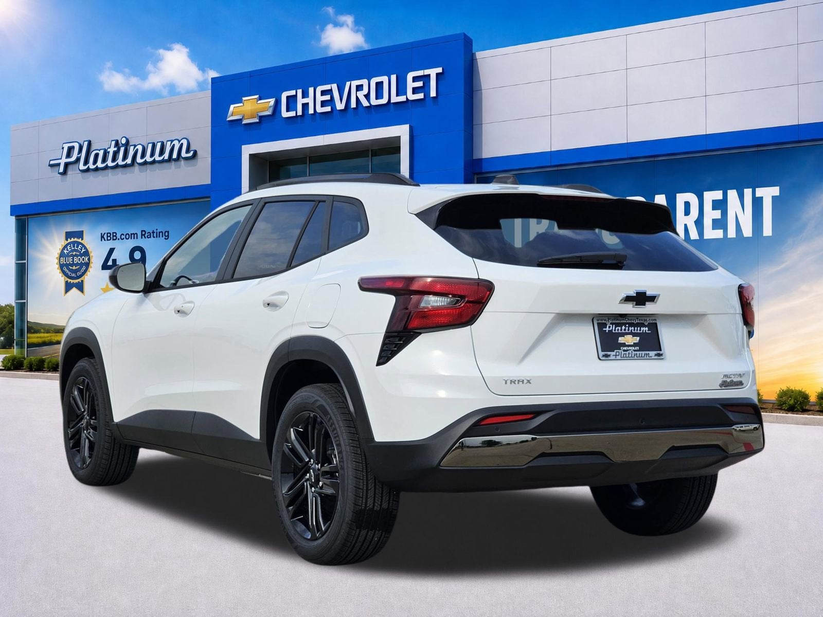 2026 Chevrolet Trax ACTIV